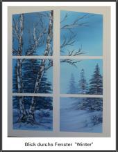 Am Fenster
