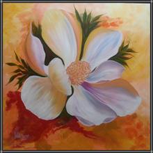 Magnolienblüte